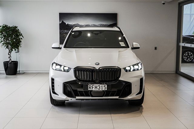 2025 BMW X5 xDrive50e
