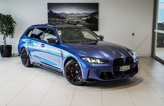 2024 BMW M3 Competition M xDrive Touring Competition