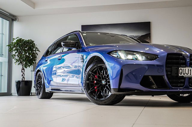 2024 BMW M3 Competition M xDrive Touring Competition