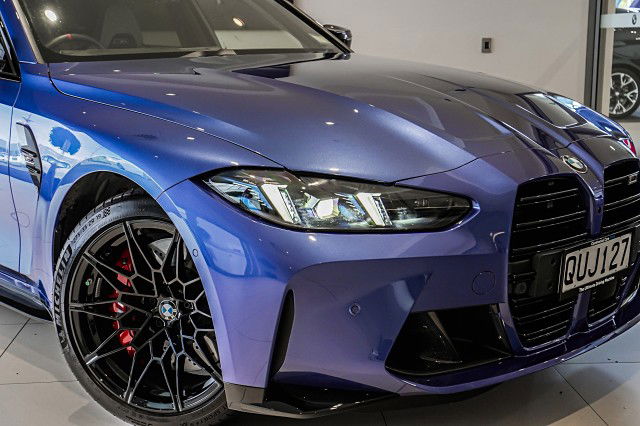 2024 BMW M3 Competition M xDrive Touring Competition