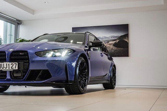 2024 BMW M3 Competition M xDrive Touring Competition