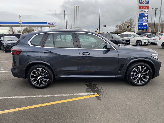 2020 BMW X5 xDrive30d M-Sport