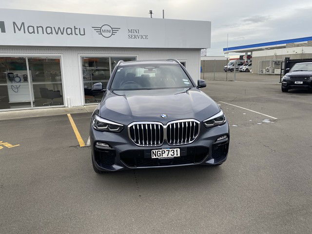 2020 BMW X5 xDrive30d M-Sport