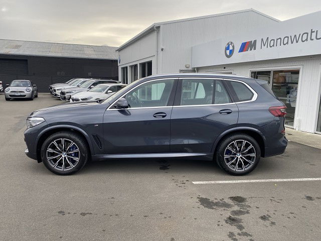 2020 BMW X5 xDrive30d M-Sport
