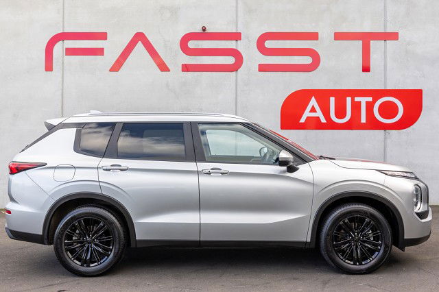 2023 Mitsubishi Outlander LS 2.5P NZ NEW