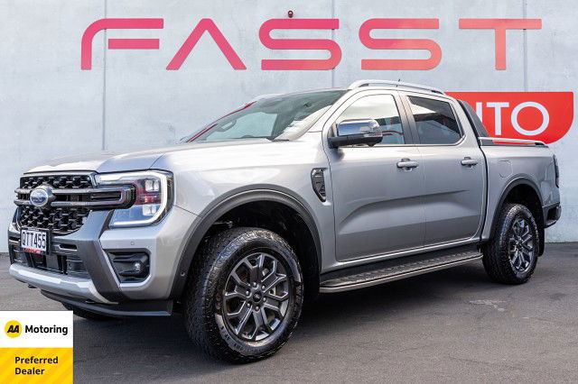 2024 Ford Ranger Wildtrak 2.0D/4WD