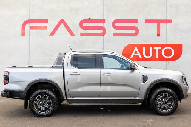 2024 Ford Ranger Wildtrak 2.0D/4WD