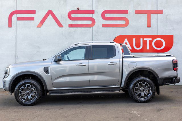 2024 Ford Ranger Wildtrak 2.0D/4WD