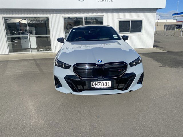 2024 BMW 5 Series I5