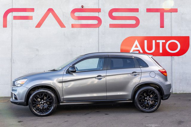 2019 Mitsubishi ASX BLK EDITION 2.0P