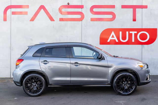 2019 Mitsubishi ASX BLK EDITION 2.0P
