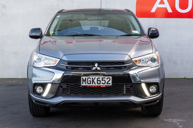 2019 Mitsubishi ASX BLK EDITION 2.0P