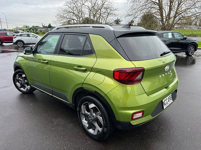 2020 Hyundai Venue Elite Ltd