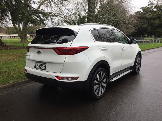 2016 Kia Sportage URBAN LTD 2.0L PETROL