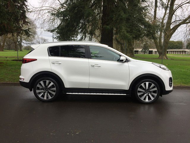 2016 Kia Sportage URBAN LTD 2.0L PETROL