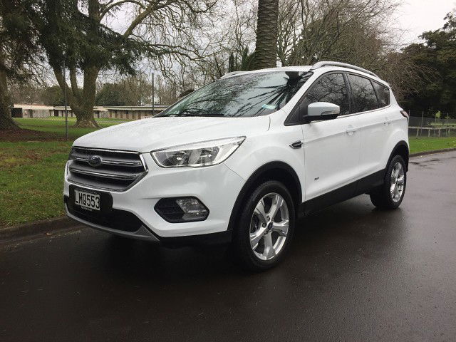 2018 Ford Escape TREND AWD 2.0L PETROL