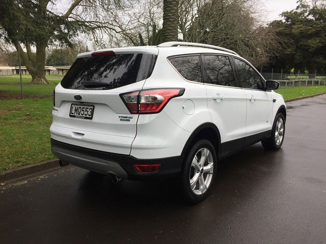 2018 Ford Escape TREND AWD 2.0L PETROL