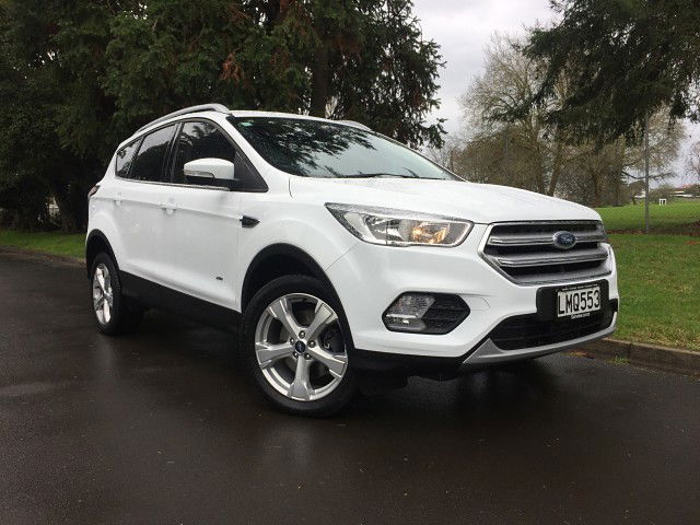 2018 Ford Escape TREND AWD 2.0L PETROL