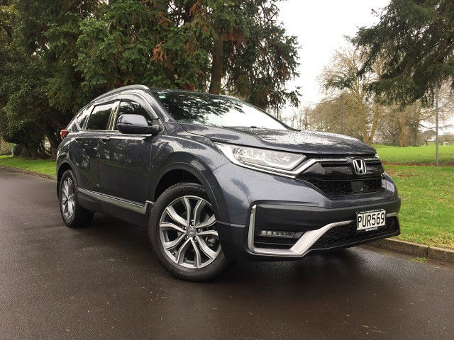 2023 Honda CR-V SPORT AWD 1.5L TURBO PETROL