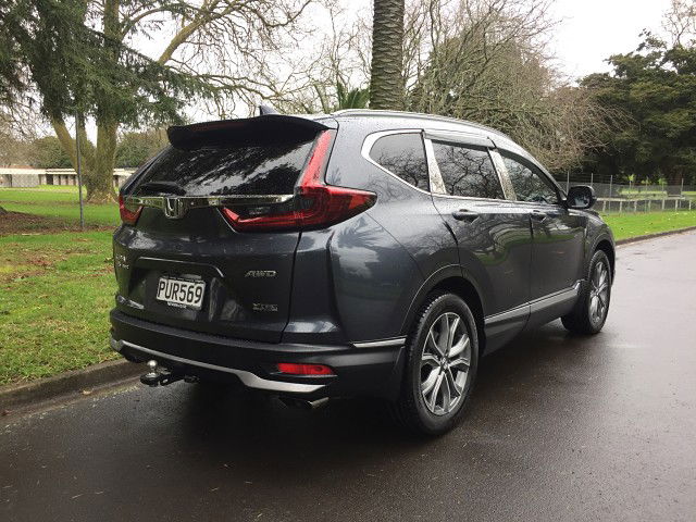 2023 Honda CR-V SPORT AWD 1.5L TURBO PETROL