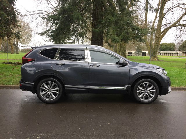 2023 Honda CR-V SPORT AWD 1.5L TURBO PETROL