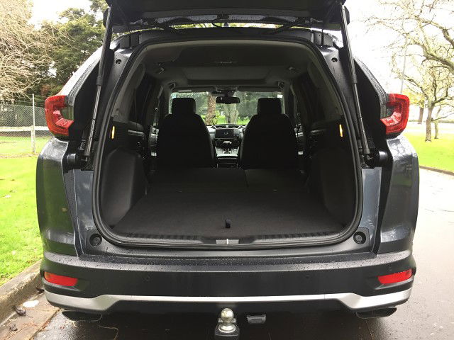 2023 Honda CR-V SPORT AWD 1.5L TURBO PETROL