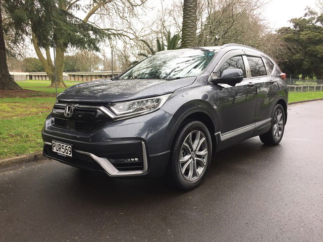 2023 Honda CR-V SPORT AWD 1.5L TURBO PETROL