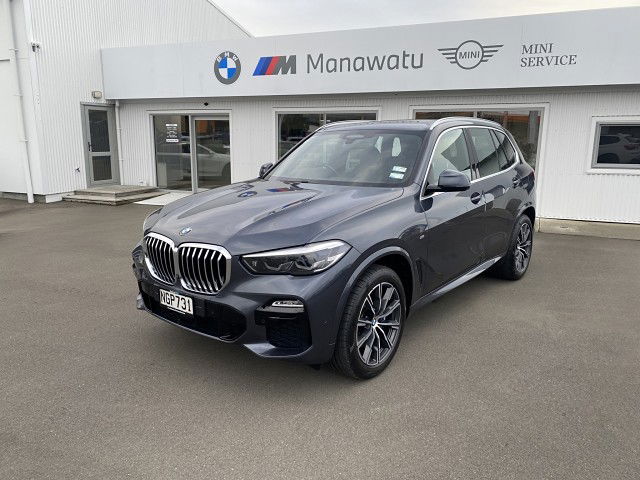 2020 BMW X5 xDrive30d M-Sport