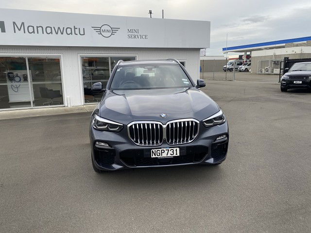 2020 BMW X5 xDrive30d M-Sport