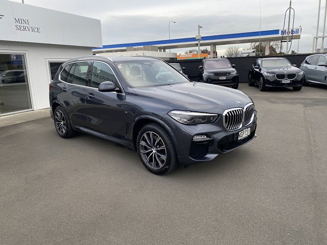2020 BMW X5 xDrive30d M-Sport