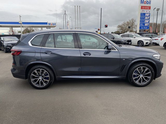 2020 BMW X5 xDrive30d M-Sport