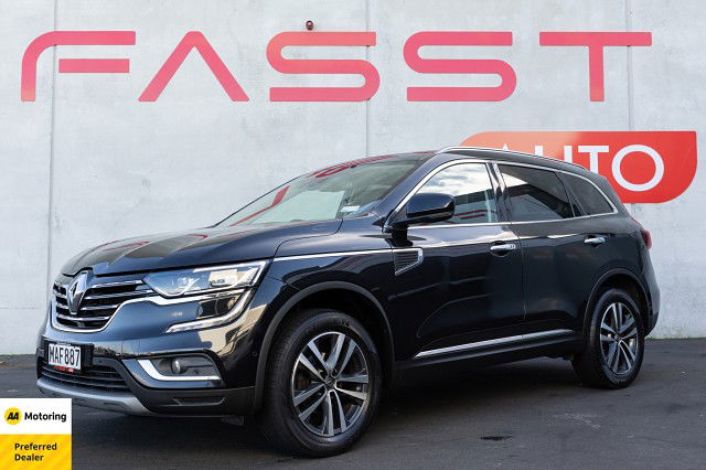 2019 Renault Koleos Intens 2.5P/4WD
