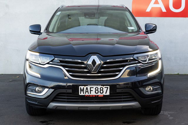 2019 Renault Koleos Intens 2.5P/4WD