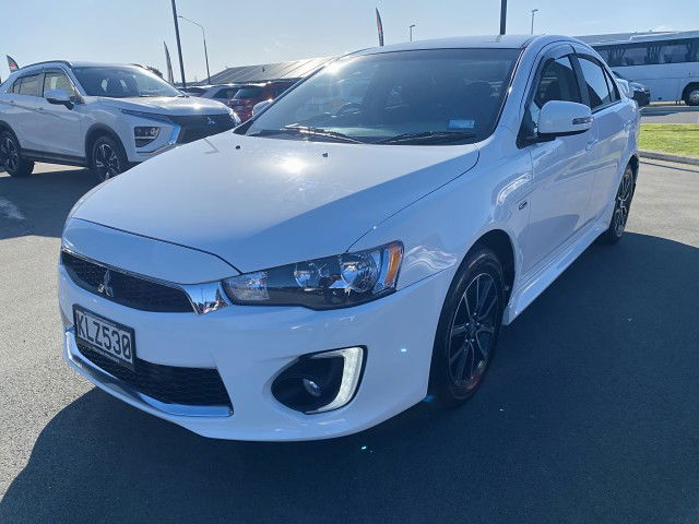 2017 Mitsubishi Lancer GSR 2.0P/CVT