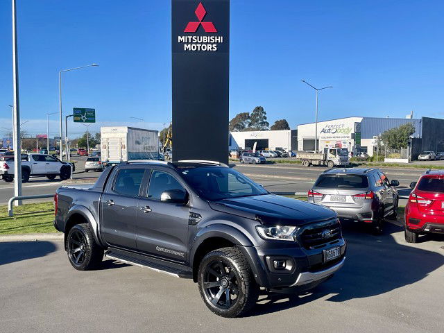 2021 Ford Ranger Wildtrak 2.0D/4WD