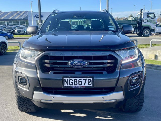 2021 Ford Ranger Wildtrak 2.0D/4WD