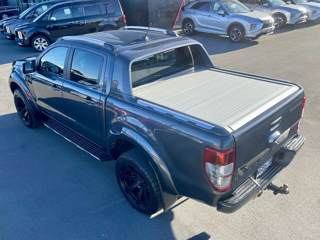 2021 Ford Ranger Wildtrak 2.0D/4WD