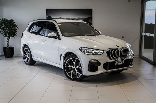 2020 BMW X5 xDrive45e iPerformance M-Sport