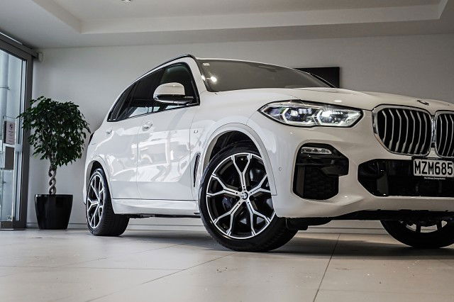 2020 BMW X5 xDrive45e iPerformance M-Sport