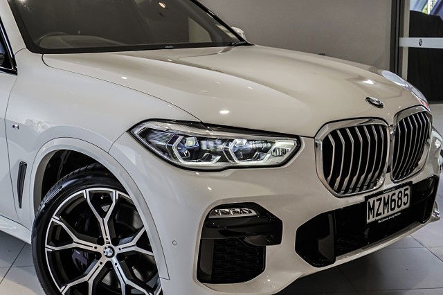 2020 BMW X5 xDrive45e iPerformance M-Sport