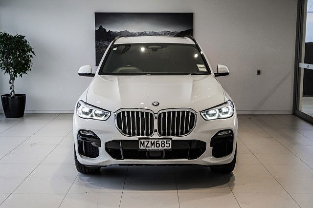 2020 BMW X5 xDrive45e iPerformance M-Sport