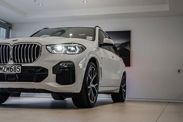 2020 BMW X5 xDrive45e iPerformance M-Sport