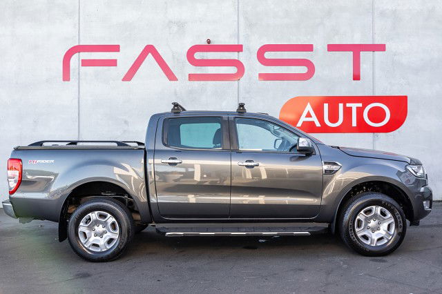 2017 Ford Ranger XLT DOUBLE CAB 2WD - NZ NEW