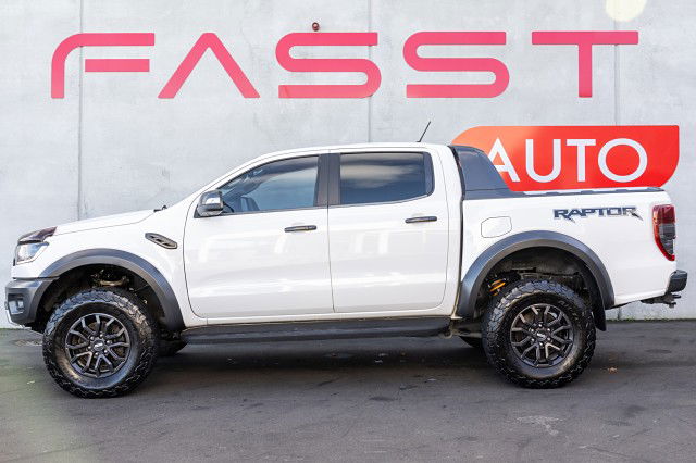2020 Ford Ranger Raptor 2.0D/4WD