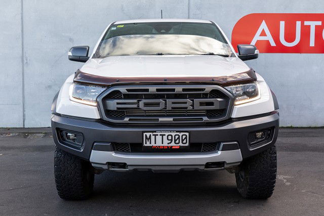 2020 Ford Ranger Raptor 2.0D/4WD
