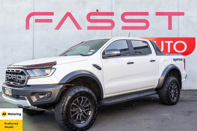 2020 Ford Ranger Raptor 2.0D/4WD