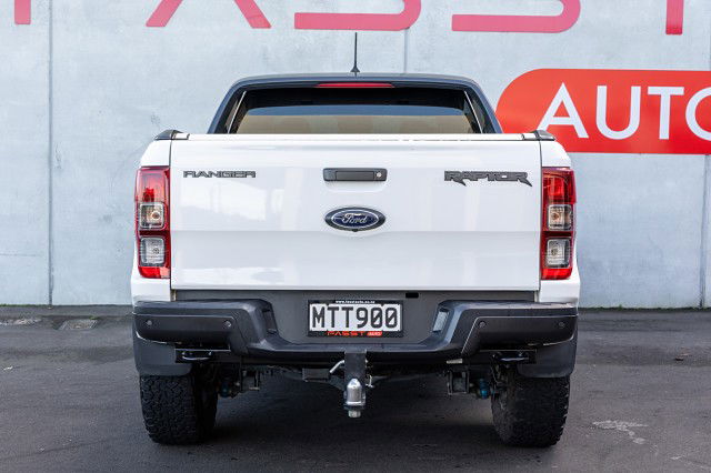 2020 Ford Ranger Raptor 2.0D/4WD