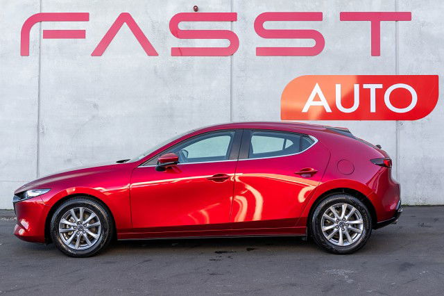 2019 Mazda 3 GSX 2.0P/6AT