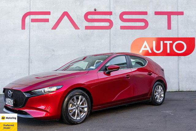 2019 Mazda 3 GSX 2.0P/6AT