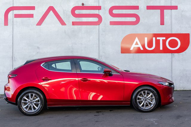 2019 Mazda 3 GSX 2.0P/6AT